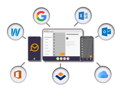 Mobile App Features | eM Client