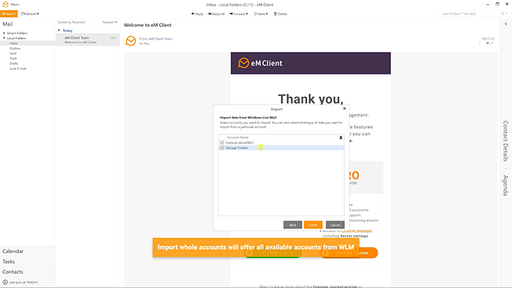 Tutorials and How-To Videos | eM Client