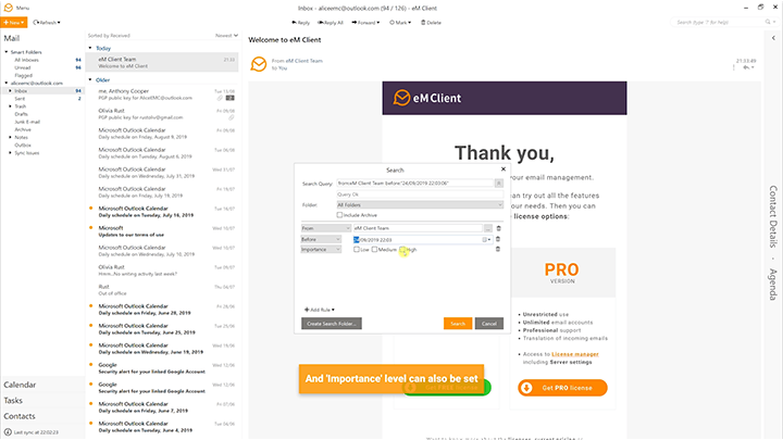 Tutorials and How-To Videos | eM Client
