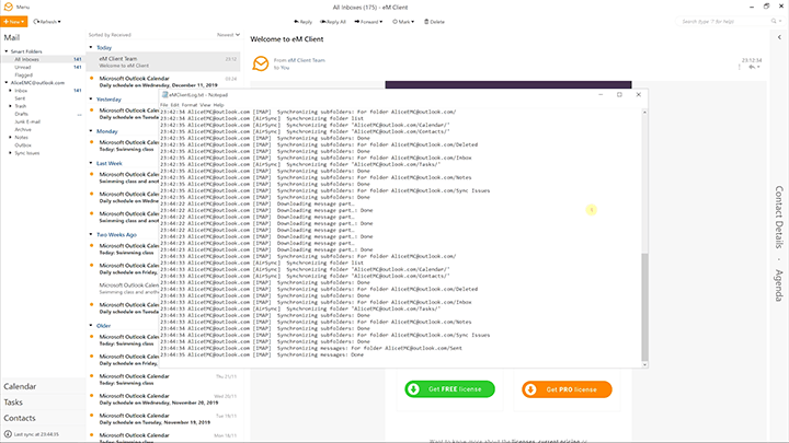 Tutorials and How-To Videos | eM Client