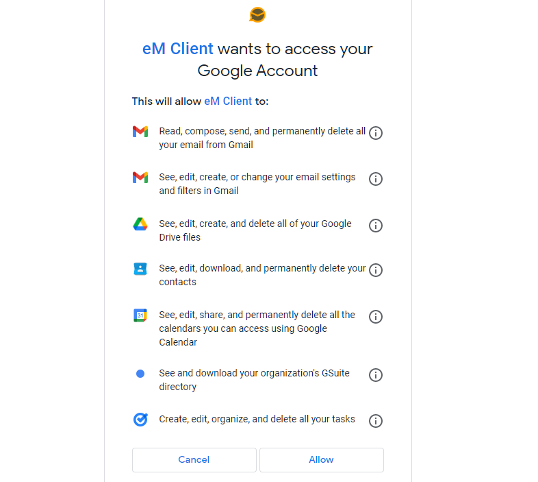 How to access Google Workspace webmail using Gmail