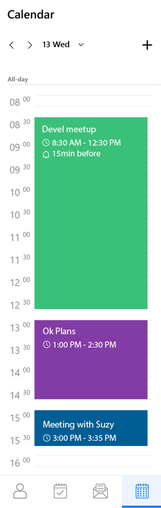 sidebar screenshot