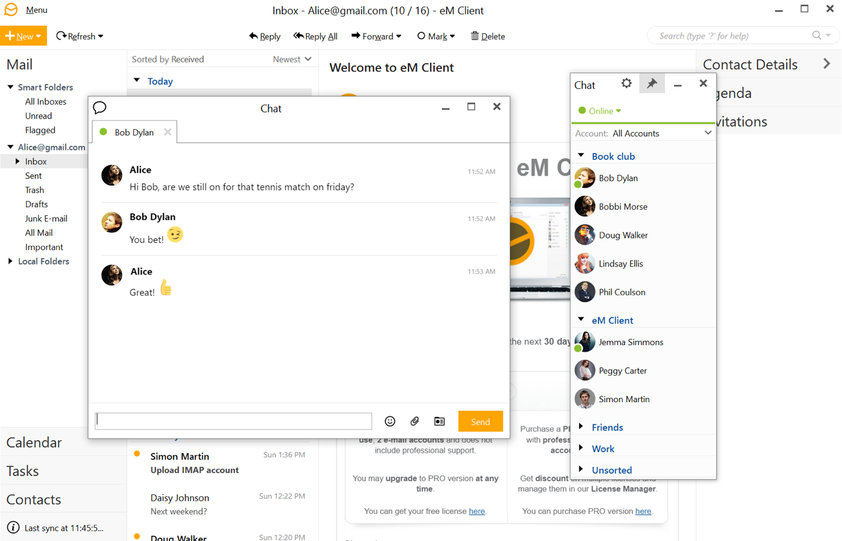 em client support forum em client support forum