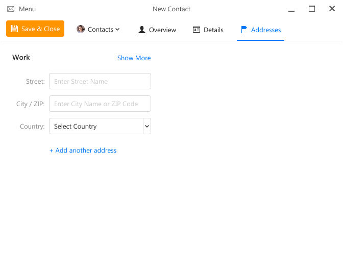Features Contacts EM Client EM Client features-contacts-em-client-em-client