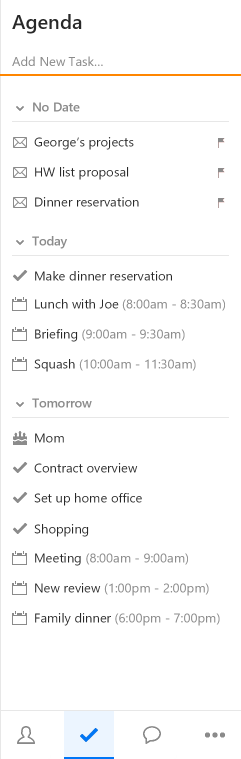sidebar screenshot
