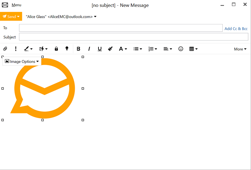 SCARICARE MAIL ALYCE SU OUTLOOK