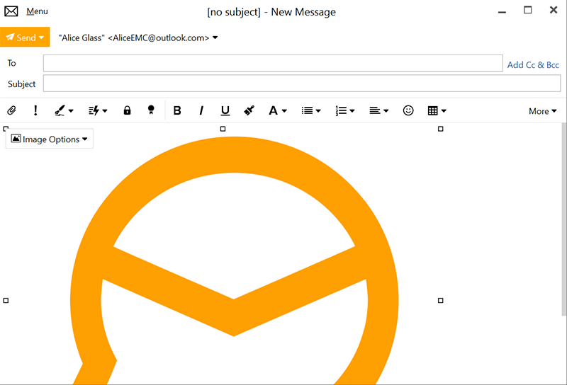 MAIL ALYCE SU OUTLOOK SCARICARE