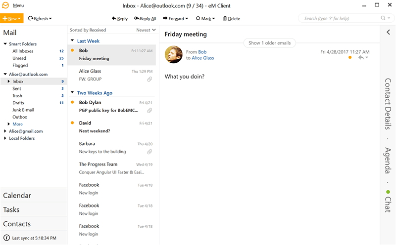 Out Of Office For Gmail