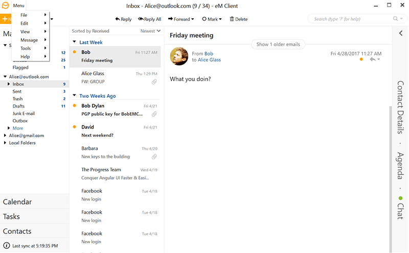 Out Of Office For Gmail