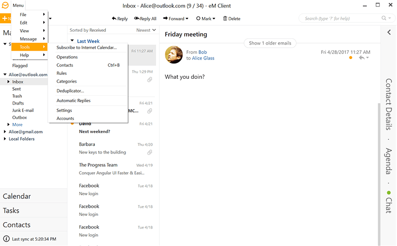 Out Of Office For Gmail