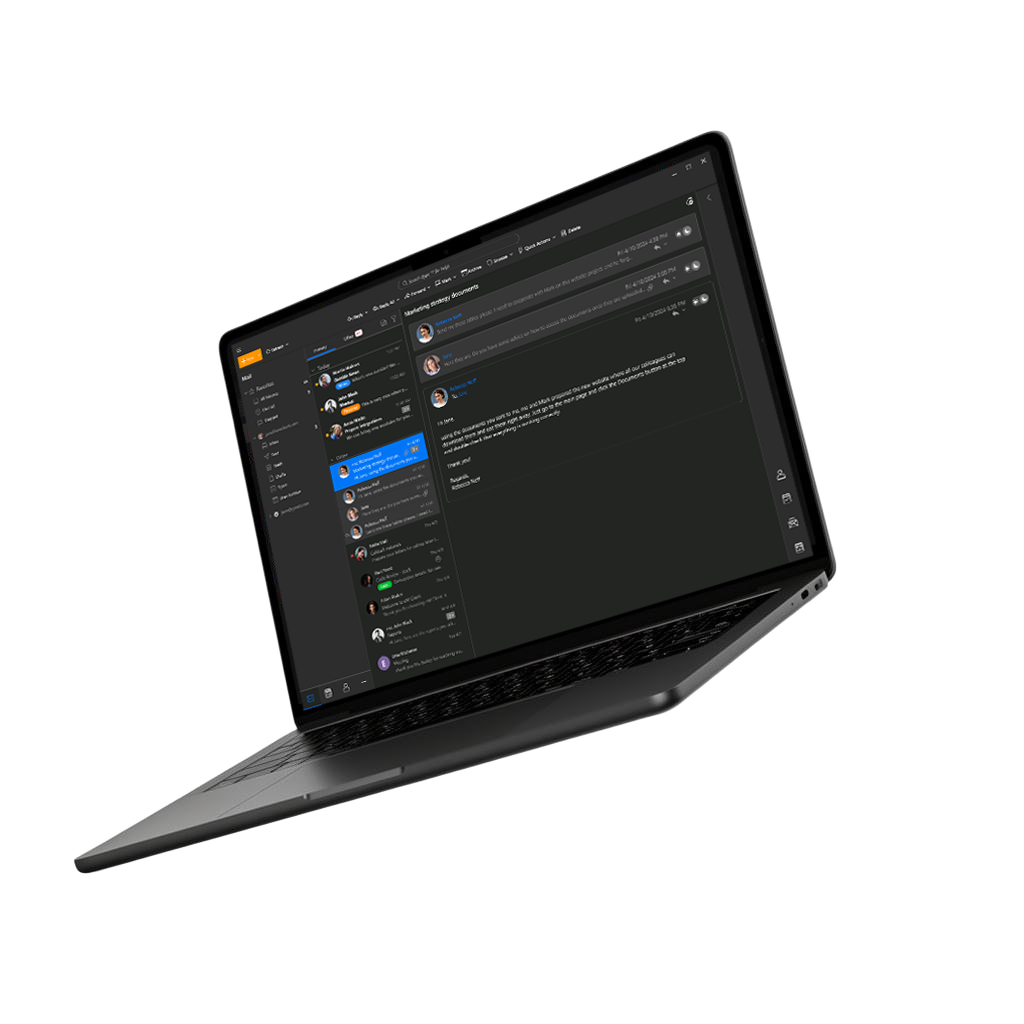 Devices with eM Client