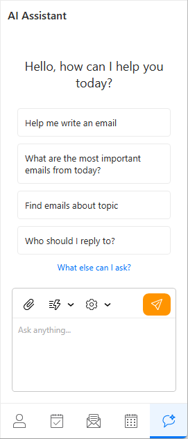 eM Client: AI Assistant