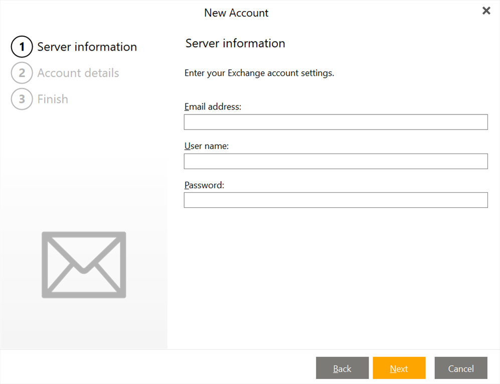 Email Client For Microsoft Exchange EM Client