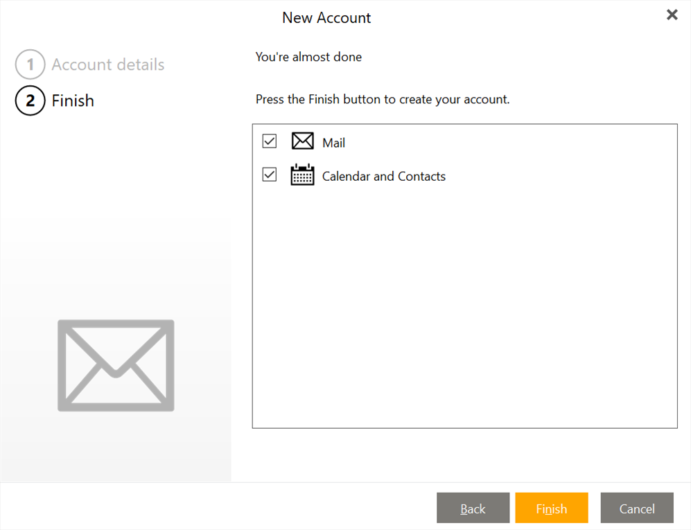 Email Client for Outlook.com | eM Client