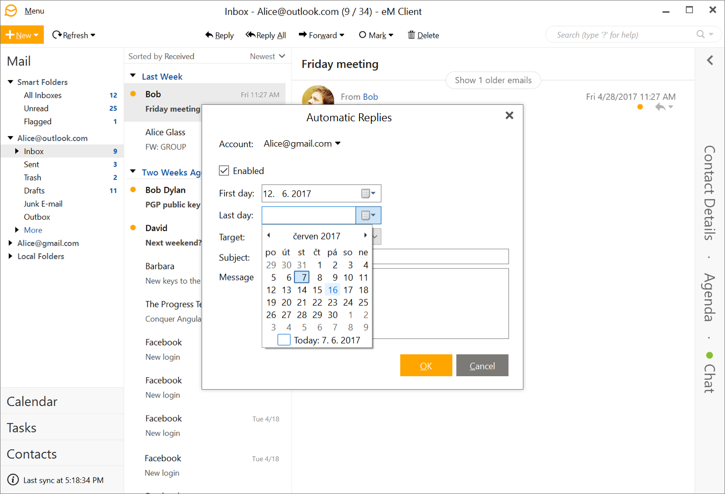 em client windows em client windows