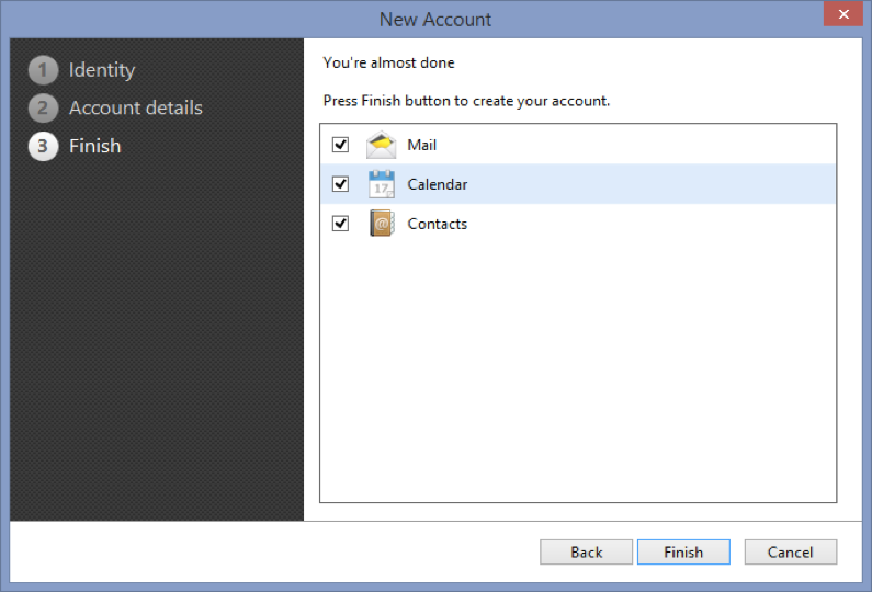 how to start a new icloud email address