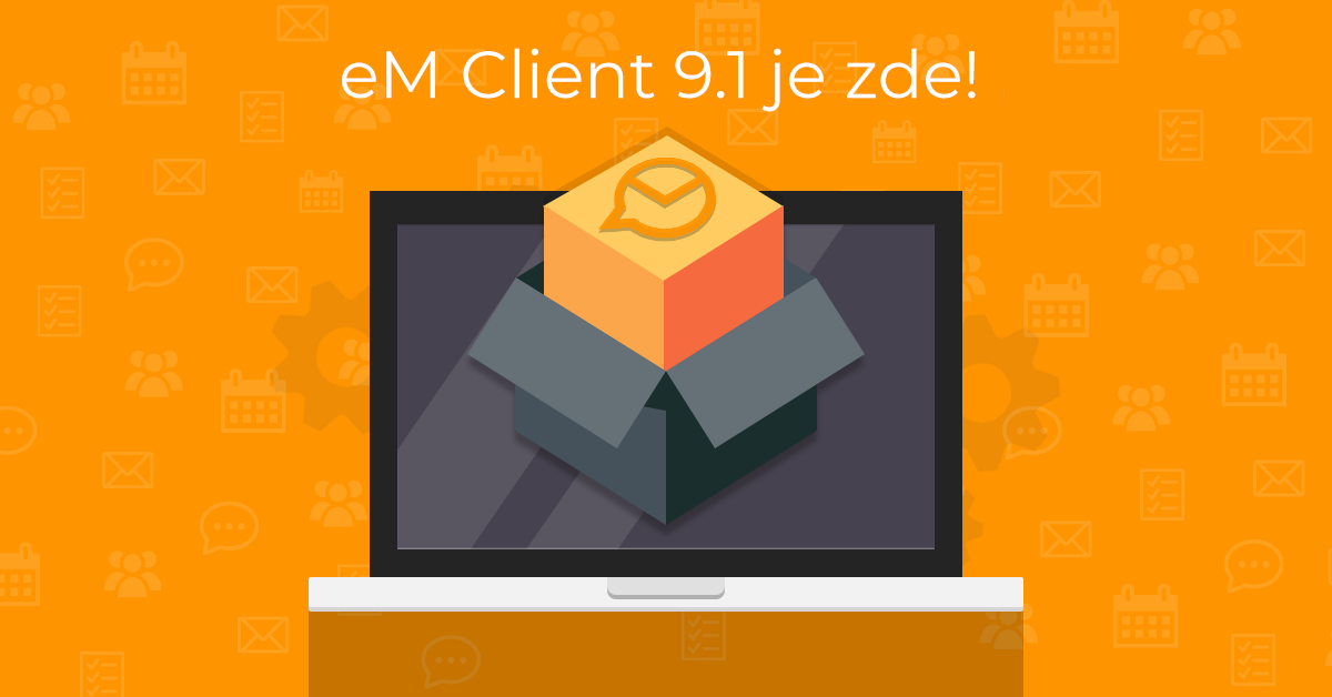 eM Client 9.1
