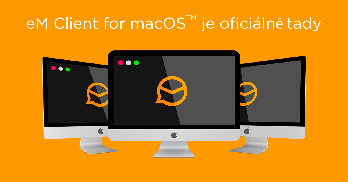 eM Client for Mac