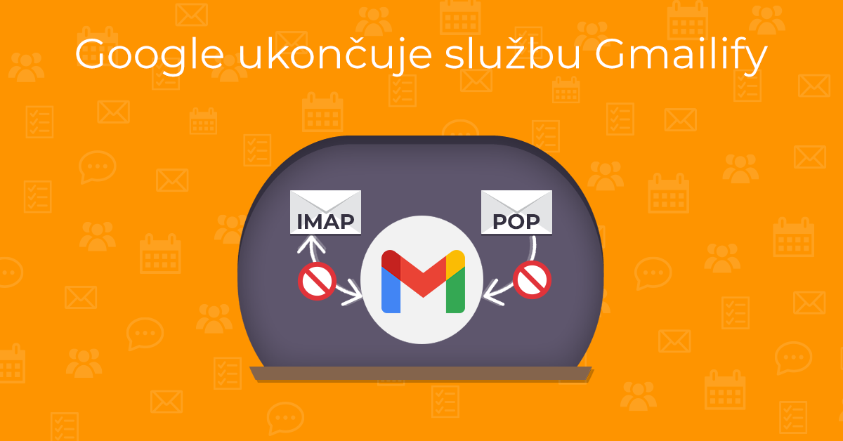 Alternative to Gmailify:
eM Client keeps all your emails together