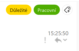 Štítky zpráv