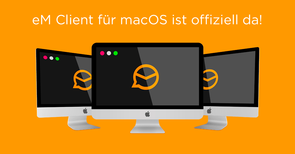 eM Client for Mac