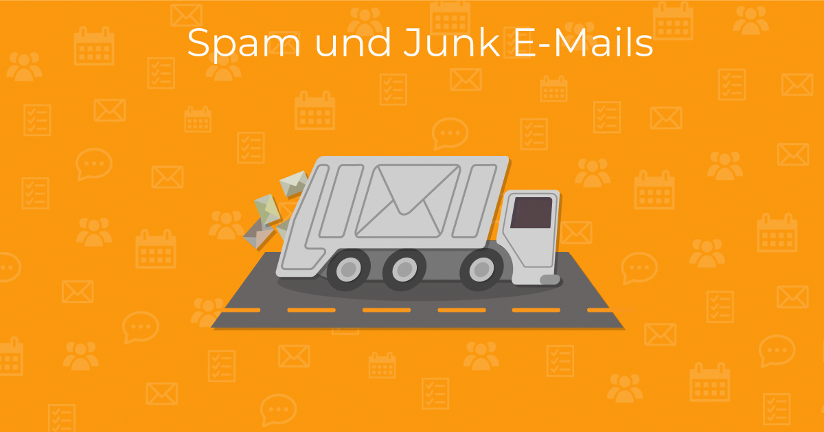 eM Client spam and junk