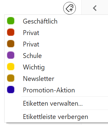 Tags