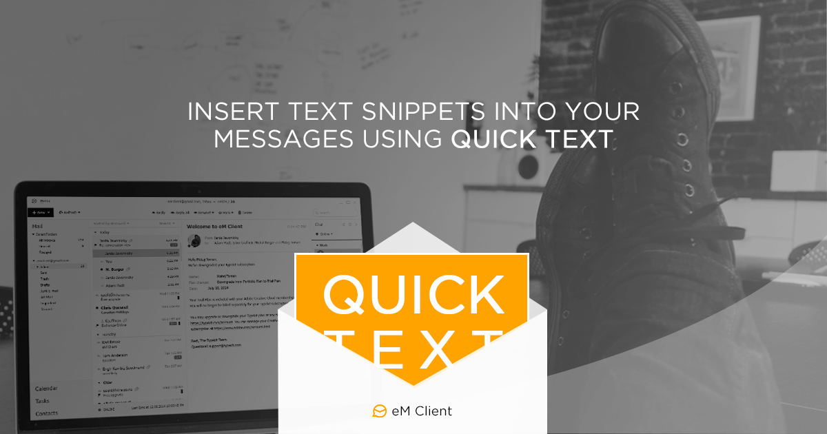 QuickText