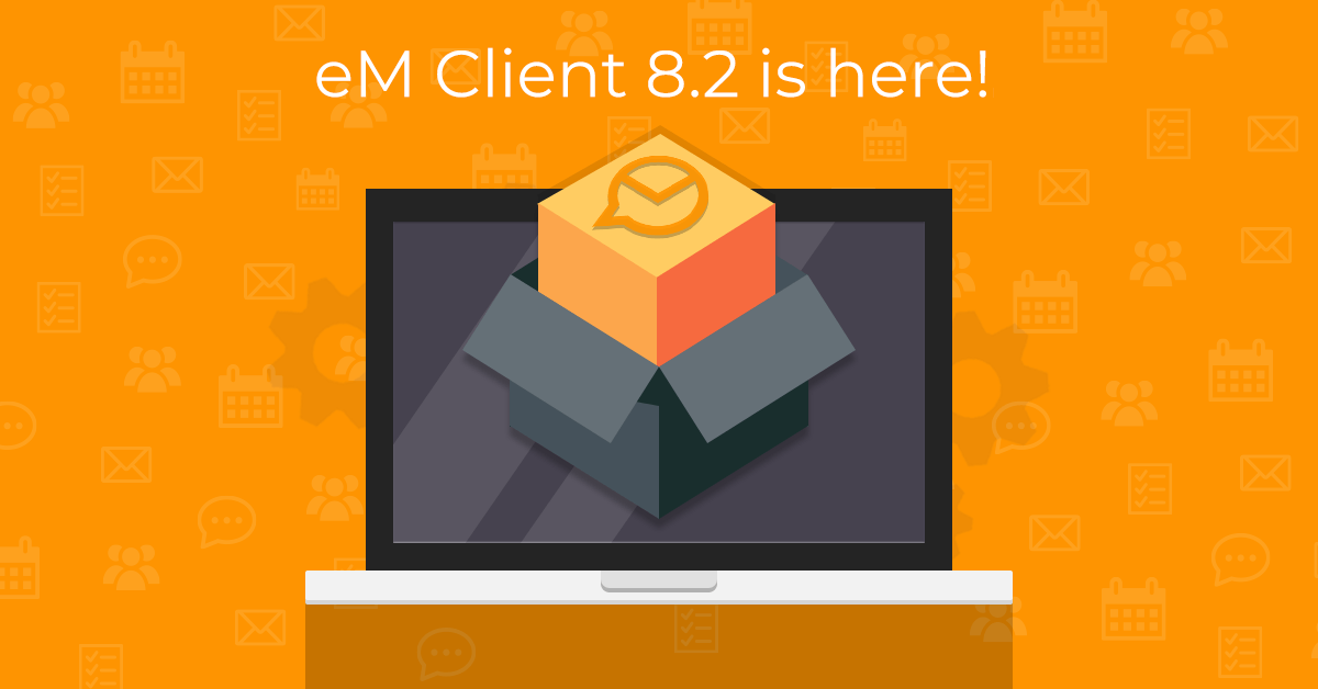 eM Client 8.2