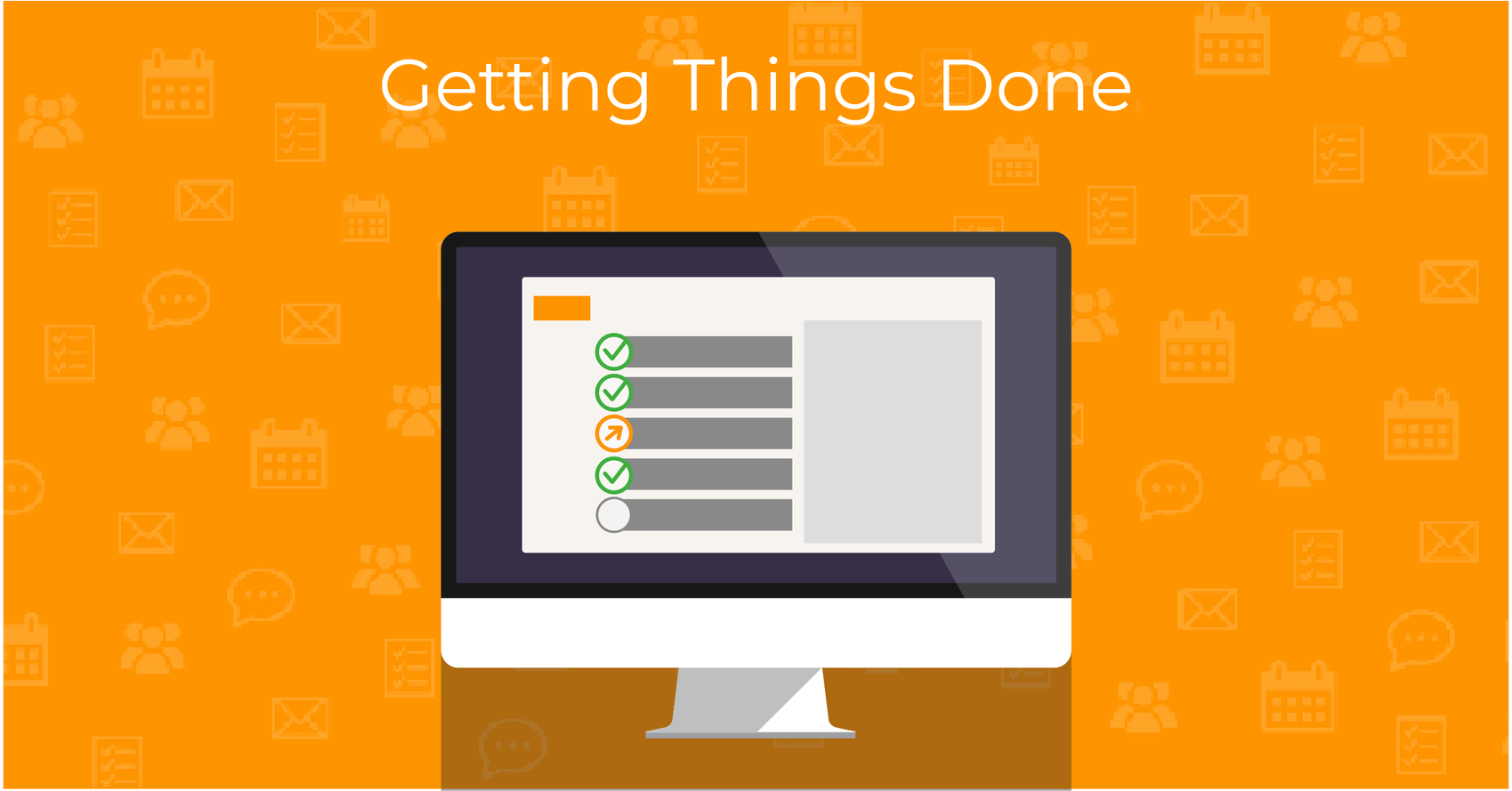 Getting things done with Tasks