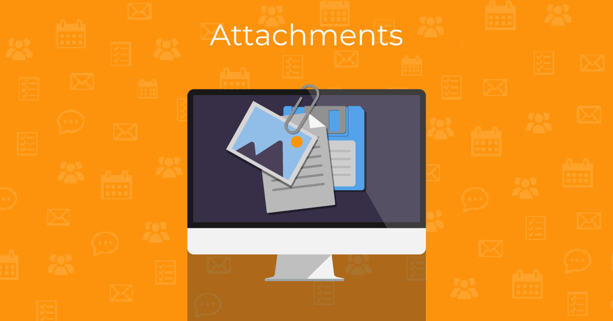 eM Client all attachments