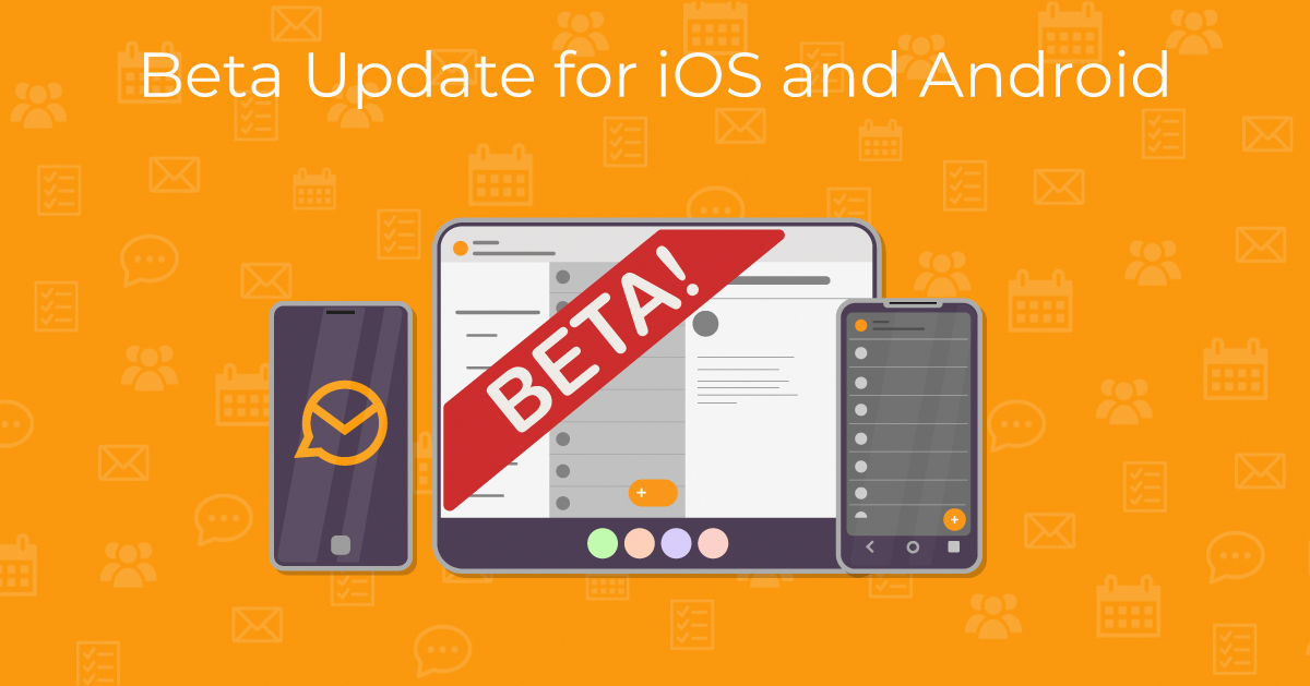 eM Client mobile - BETA