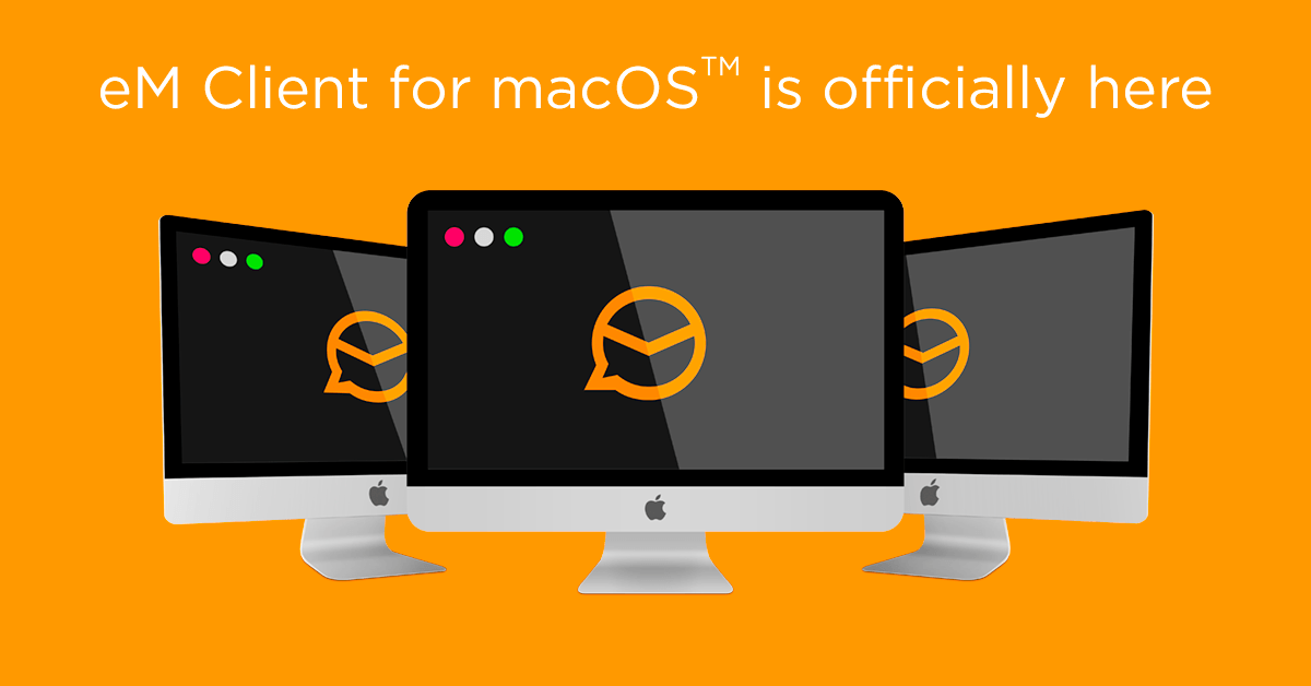 eM Client for Mac