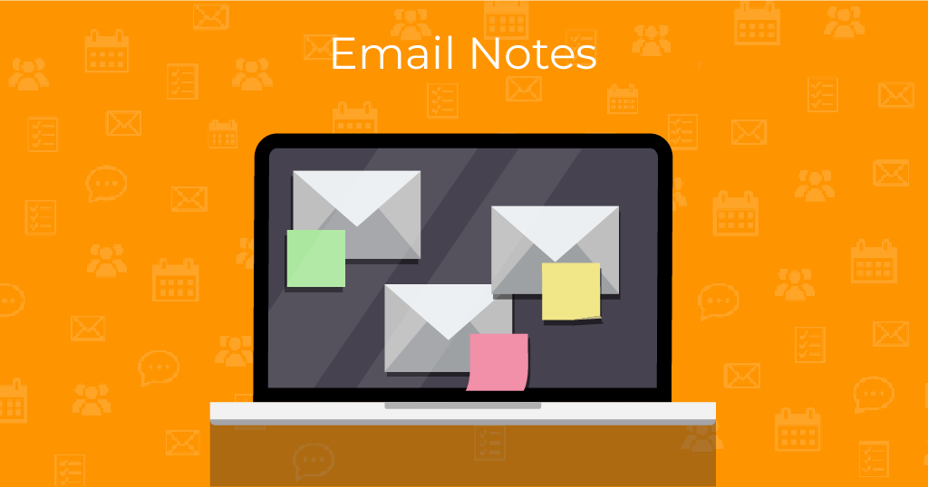 eM notes for email