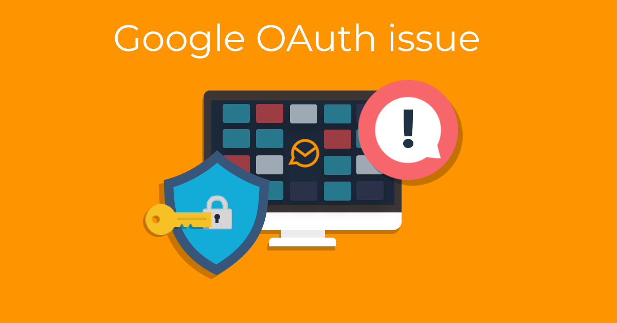 OAuth Issue