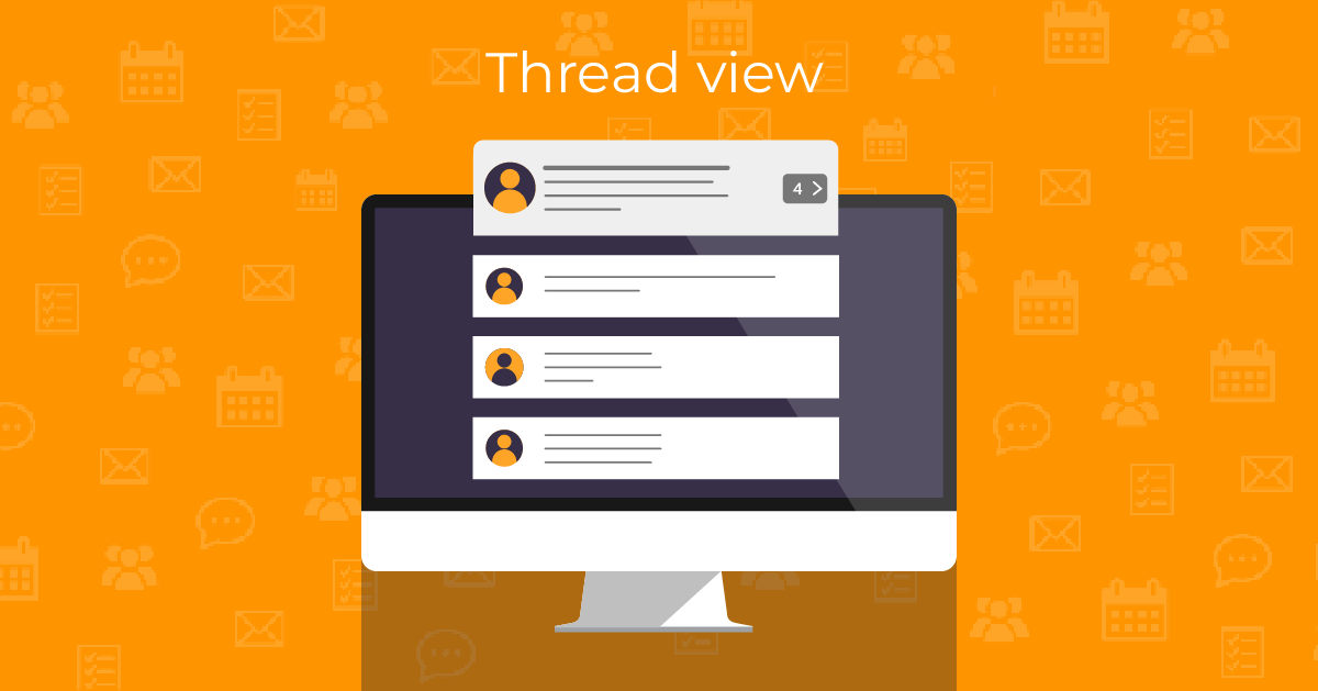 Boost your Conversations with Thread view