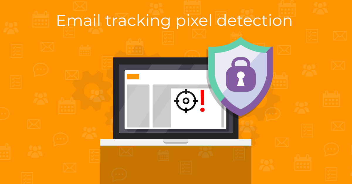 Email Tracking pixel detection