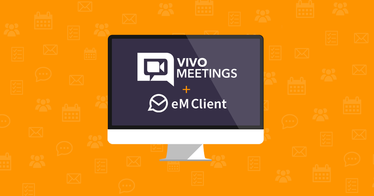 Get Vivomeetings discounts with eM Client