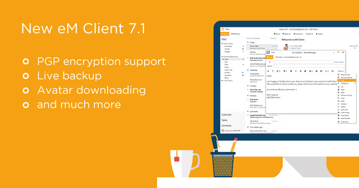 em client free license em client free license