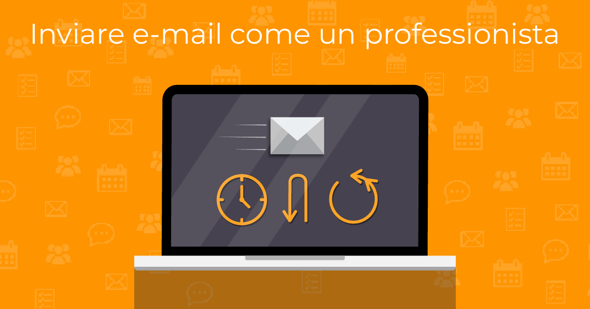 Invia e annulla l'invio di e-mail come un professionista