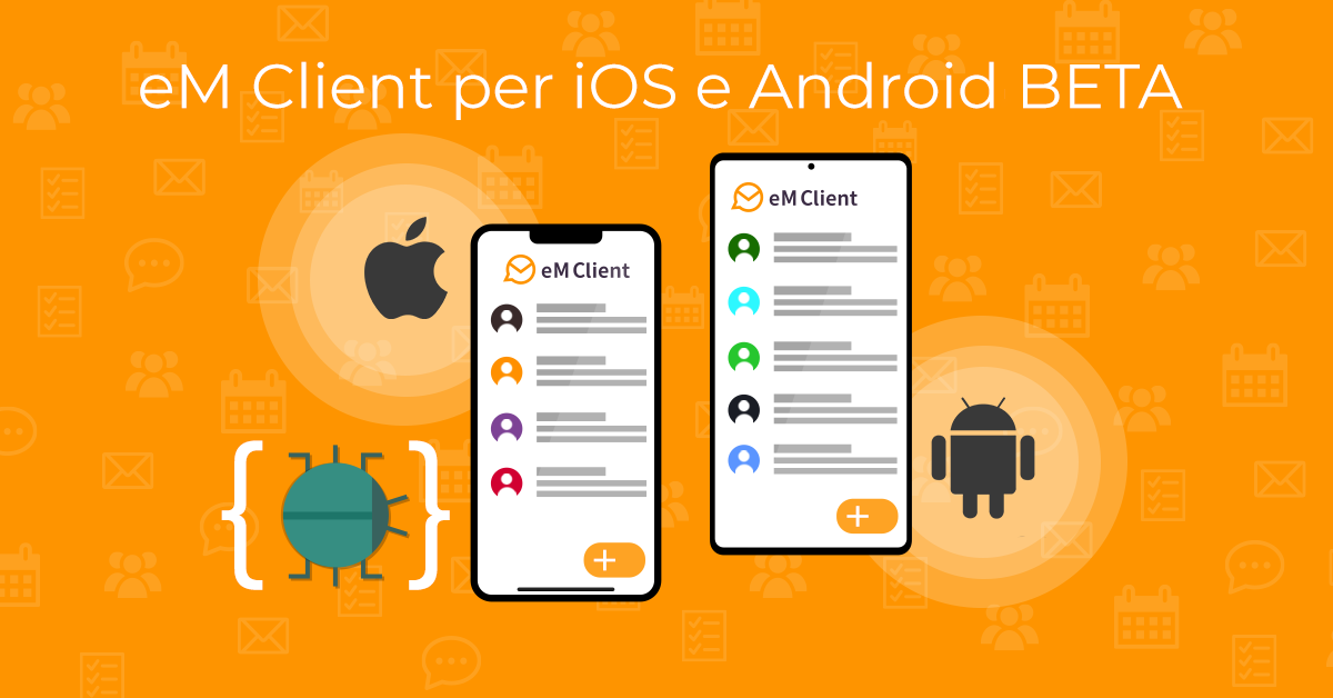 eM Client mobile - BETA