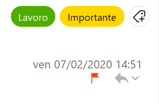 Message tags