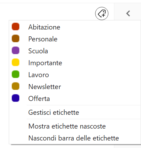 Tags